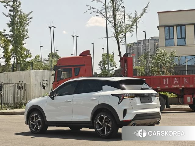 Lynk 06 EM-P id 4217537 из Китая 11