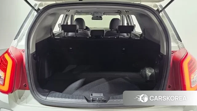 Ssangyong Tivoli Air id 3444711 из Кореи 11