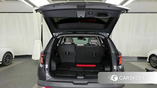 Hyundai Tucson Hybrid (NX4) id 3872515 из Кореи 11