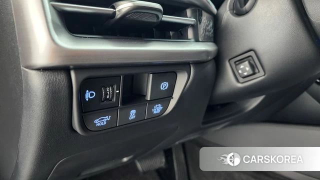 Hyundai Grandeur Hybrid (GN7) id 4916687 из Кореи 11