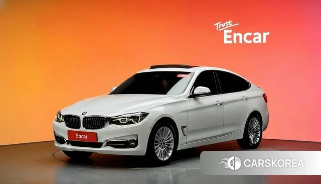 BMW 3 Series GT (F34) id 4377554 из Кореи 11