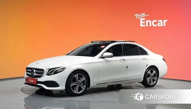 Mercedes-Benz E-Class W213 id 3479904 из Кореи 11