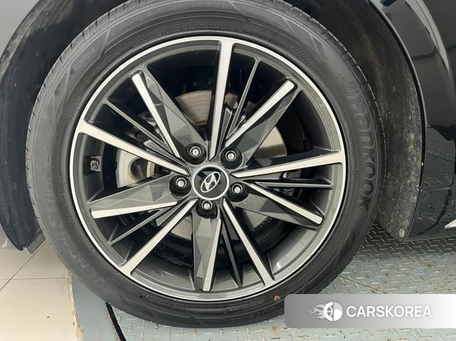 Hyundai The New Grandeur IG id 3953717 из Кореи 11