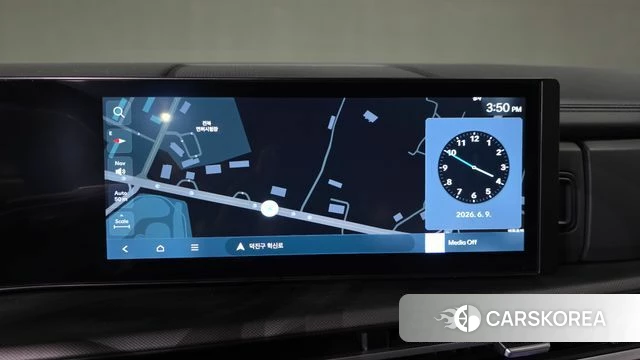 Hyundai Santa Fe (MX5) id 4427316 из Кореи 11