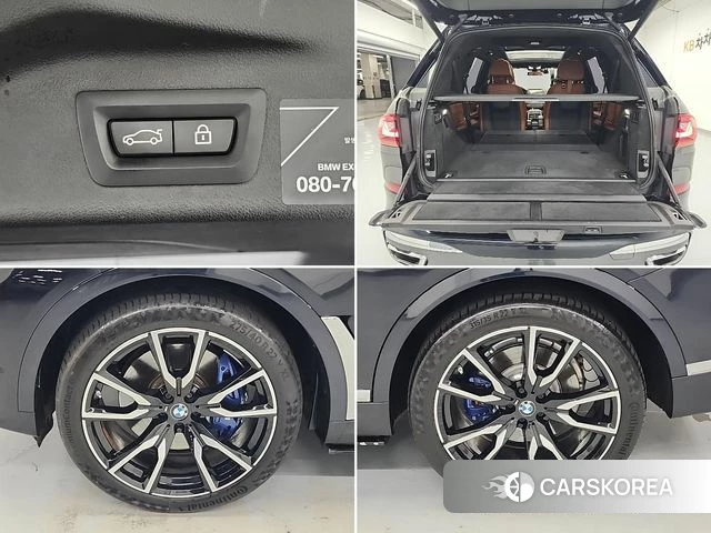 BMW X7 (G07) id 4344989 из Кореи 11