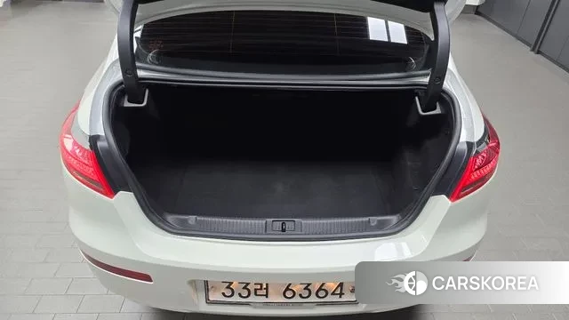 Renault Korea (Samsung) SM7 Nova id 3397029 из Кореи 11