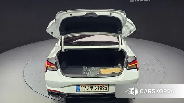 Hyundai Avante (CN7) id 3581693 из Кореи 11