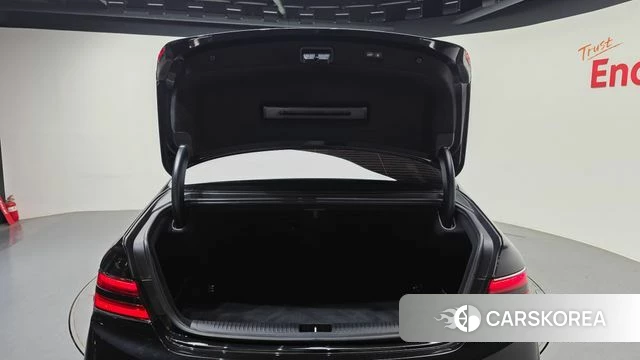 Genesis G90 id 4269055 из Кореи 11