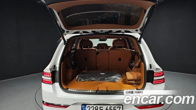 Genesis GV80 id 2704764 из Кореи 11