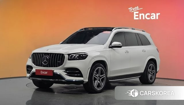 Mercedes-Benz GLS - Class X167 id 4708044 из Кореи 11