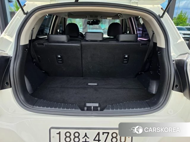 Ssangyong Berry New Tivoli id 4772930 из Кореи 11