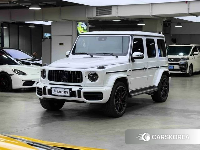Mercedes-Benz G-class AMG id 4263327 из Китая 11