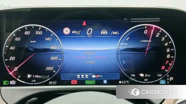 Mercedes-Benz E-Class W214 id 3590403 из Кореи 11