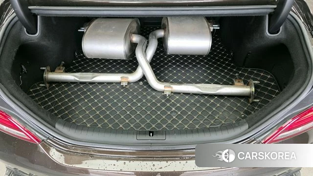 Genesis G70 id 4378048 из Кореи 11