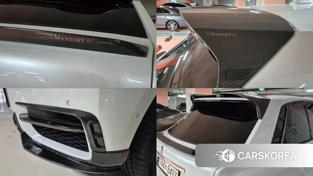 Rolls-Royce Cullinan id 3484541 из Кореи 11