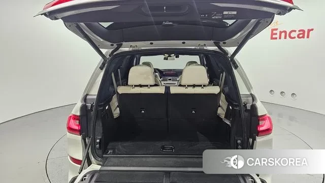 BMW X7 (G07) id 3771785 из Кореи 11