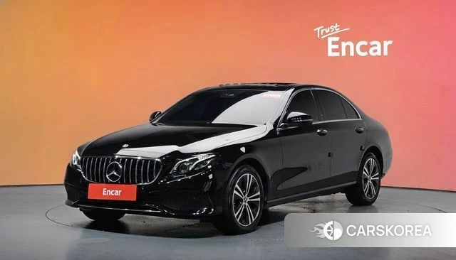 Mercedes-Benz E-Class W213 id 4586537 из Кореи 11