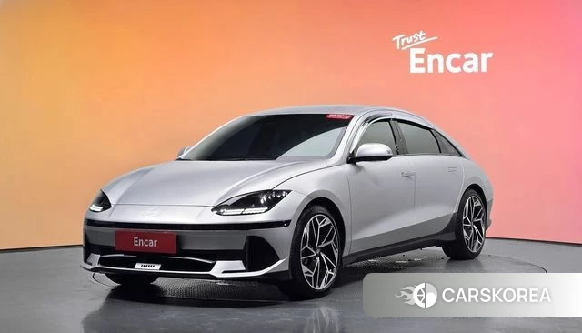 Hyundai Ionic 6 id 4584235 из Кореи 11
