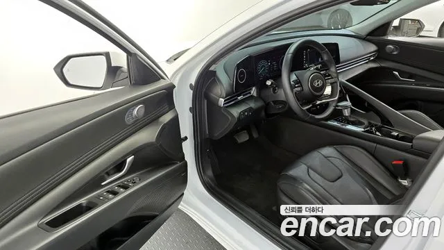 Hyundai The New Avante Hybrid (CN7) id 2695671 из Кореи 11