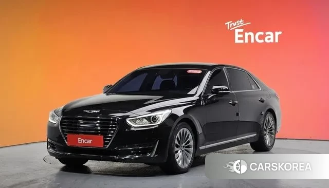 Genesis EQ900 id 3499944 из Кореи 11