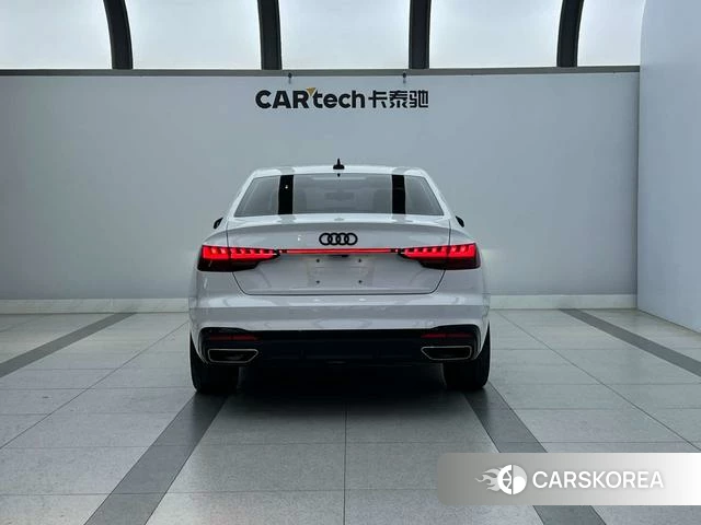 Audi A4L id 4236344 из Китая 11