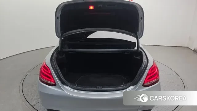 Mercedes-Benz C-Class W205 id 3034267 из Кореи 11