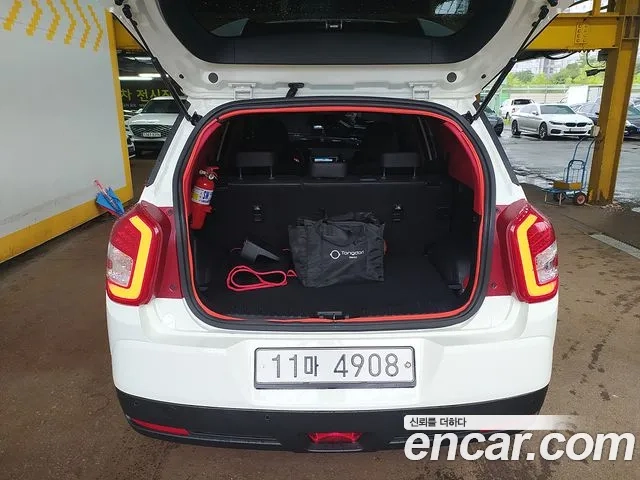 Ssangyong Tivoli Air id 2952065 из Кореи 11