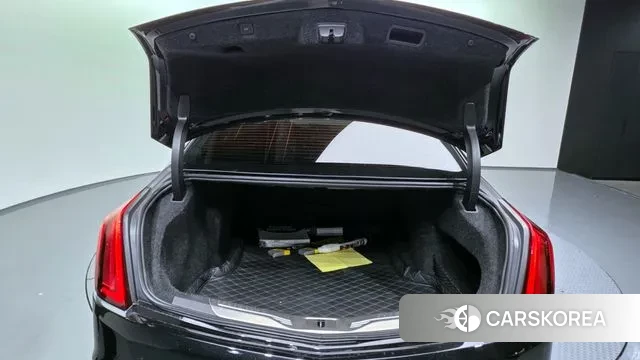 Cadillac CT6 id 3090720 из Кореи 11