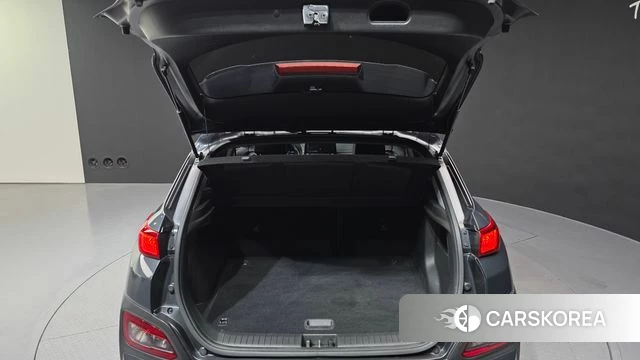 Hyundai Kona Electric id 4614547 из Кореи 11