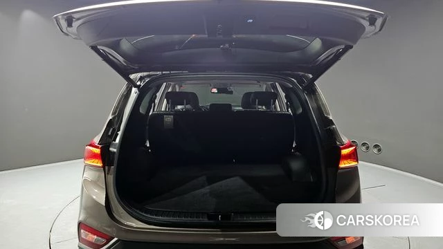Hyundai Santa Fe TM id 4357076 из Кореи 11