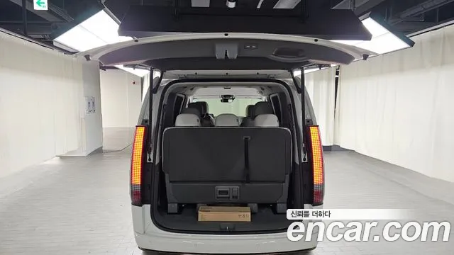 Hyundai Staria id 2650833 из Кореи 11