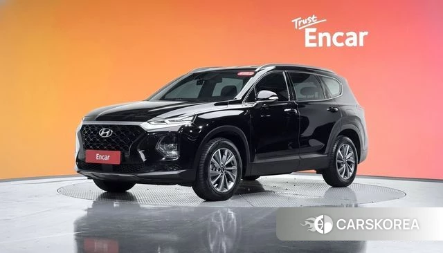 Hyundai Santa Fe TM id 3873634 из Кореи 11