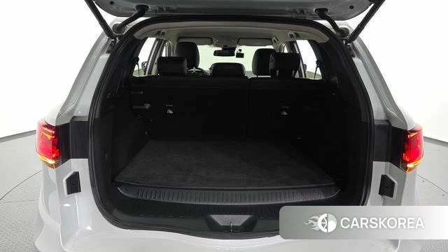 Renault Korea (Samsung) The New QM6 id 4396035 из Кореи 11