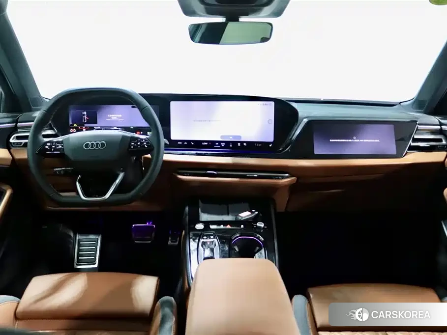 Audi A5L id 4674506 из Китая 11