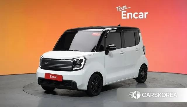 Kia The New Kia Ray id 3544834 из Кореи 11