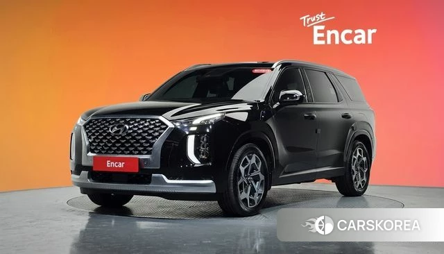 Hyundai Palisade id 4203083 из Кореи 11