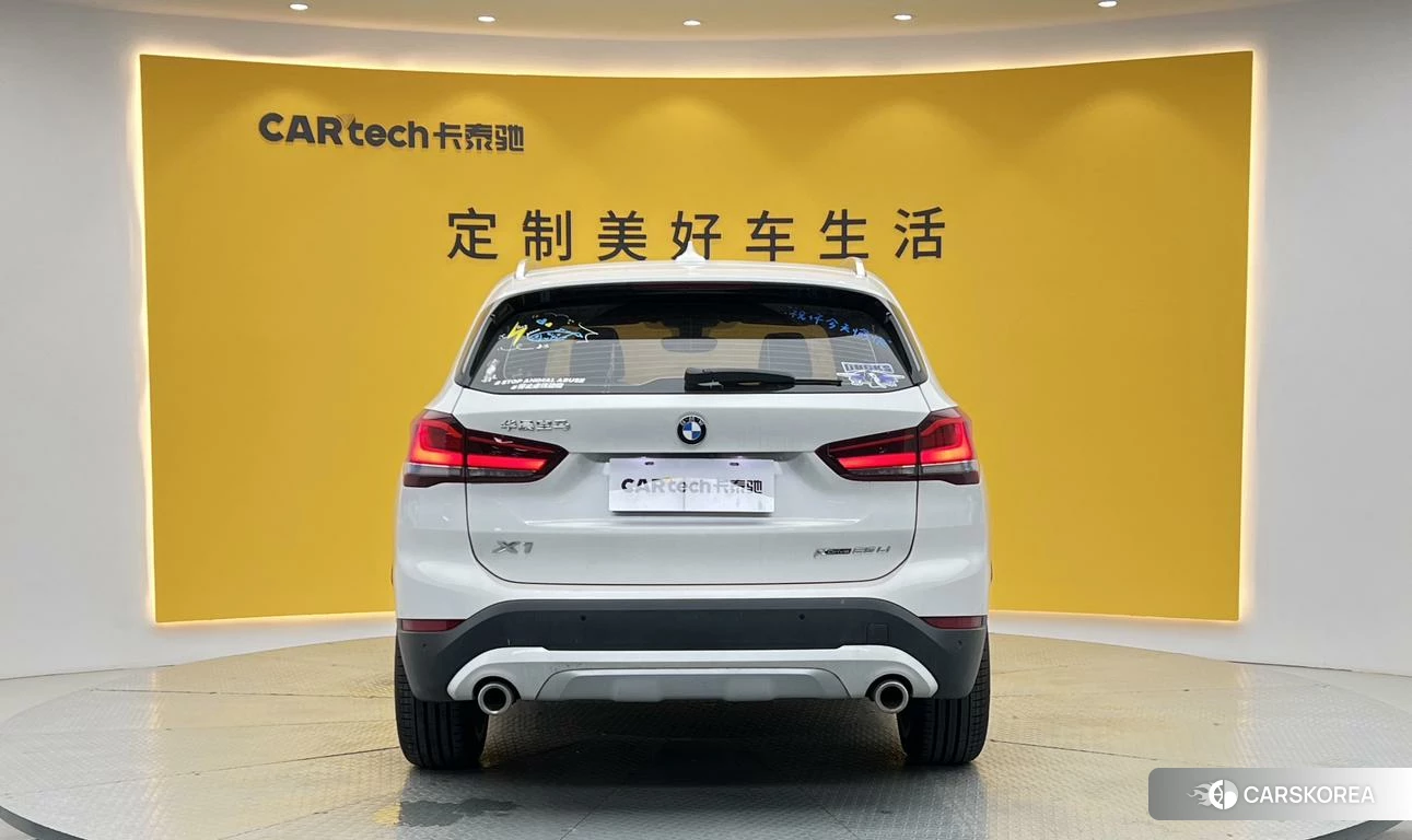 BMW X1 id 4498545 из Китая 11