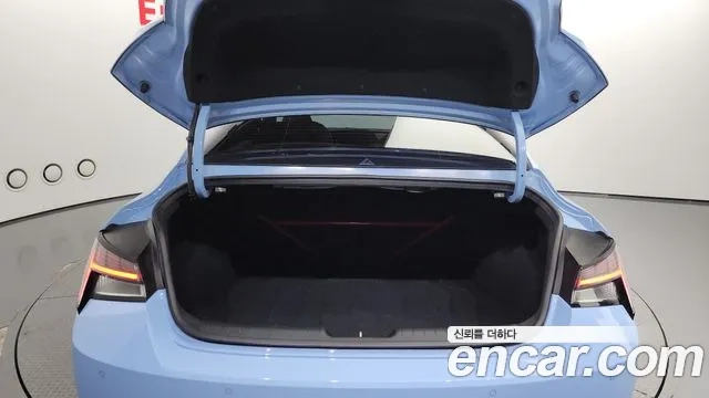 Hyundai Avante (CN7) id 2911006 из Кореи 11