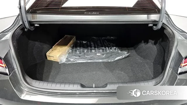 Hyundai Avante (CN7) id 3479643 из Кореи 11