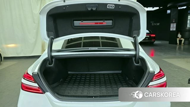 Genesis The New G70 id 3934596 из Кореи 11