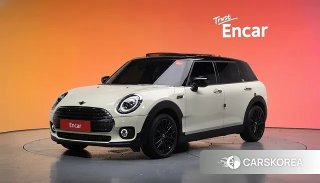Mini Cooper Clubman id 3390645 из Кореи 11