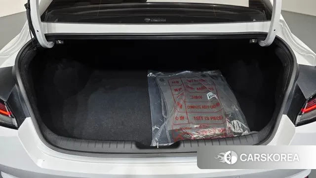 Hyundai Avante (CN7) id 3437483 из Кореи 11