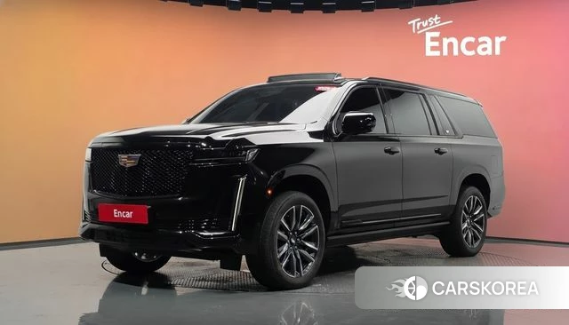 Cadillac Escalade 5th Generation id 4682363 из Кореи 11