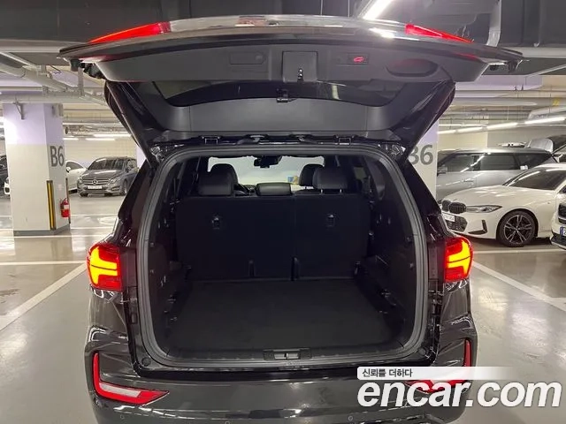 Ssangyong All New Rexton id 2945261 из Кореи 11