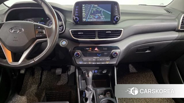 Hyundai All New Tucson id 3828992 из Кореи 11