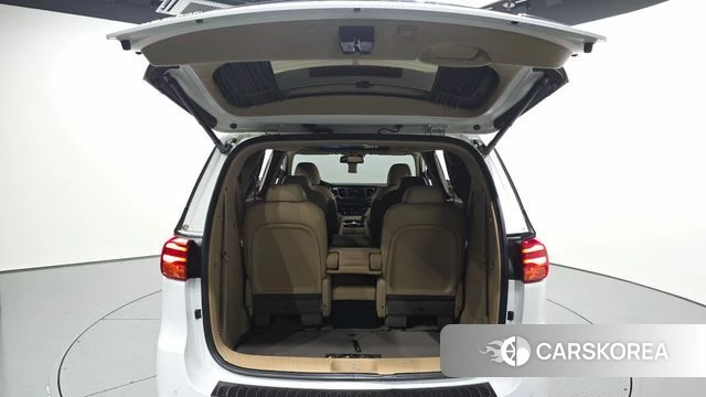 Kia The New Carnival id 4906991 из Кореи 11