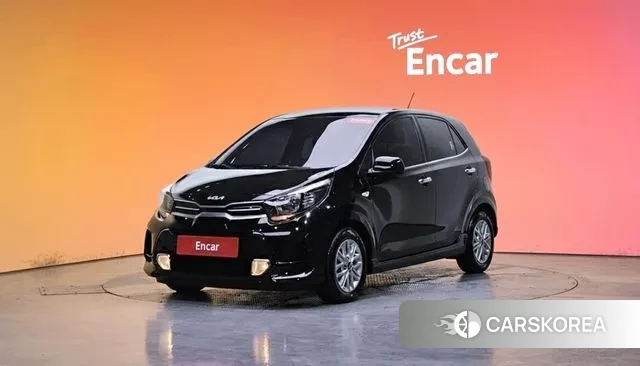 Kia Morning Urban (JA) id 3620558 из Кореи 11