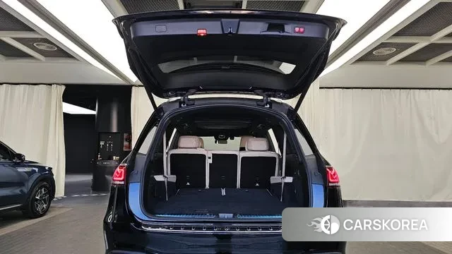 Mercedes-Benz GLS - Class X167 id 3473677 из Кореи 11