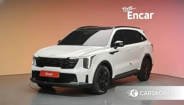 Kia The New Sorento 4th Generation id 3316653 из Кореи 11