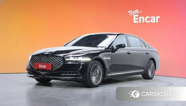 Genesis G90 id 3904456 из Кореи 11